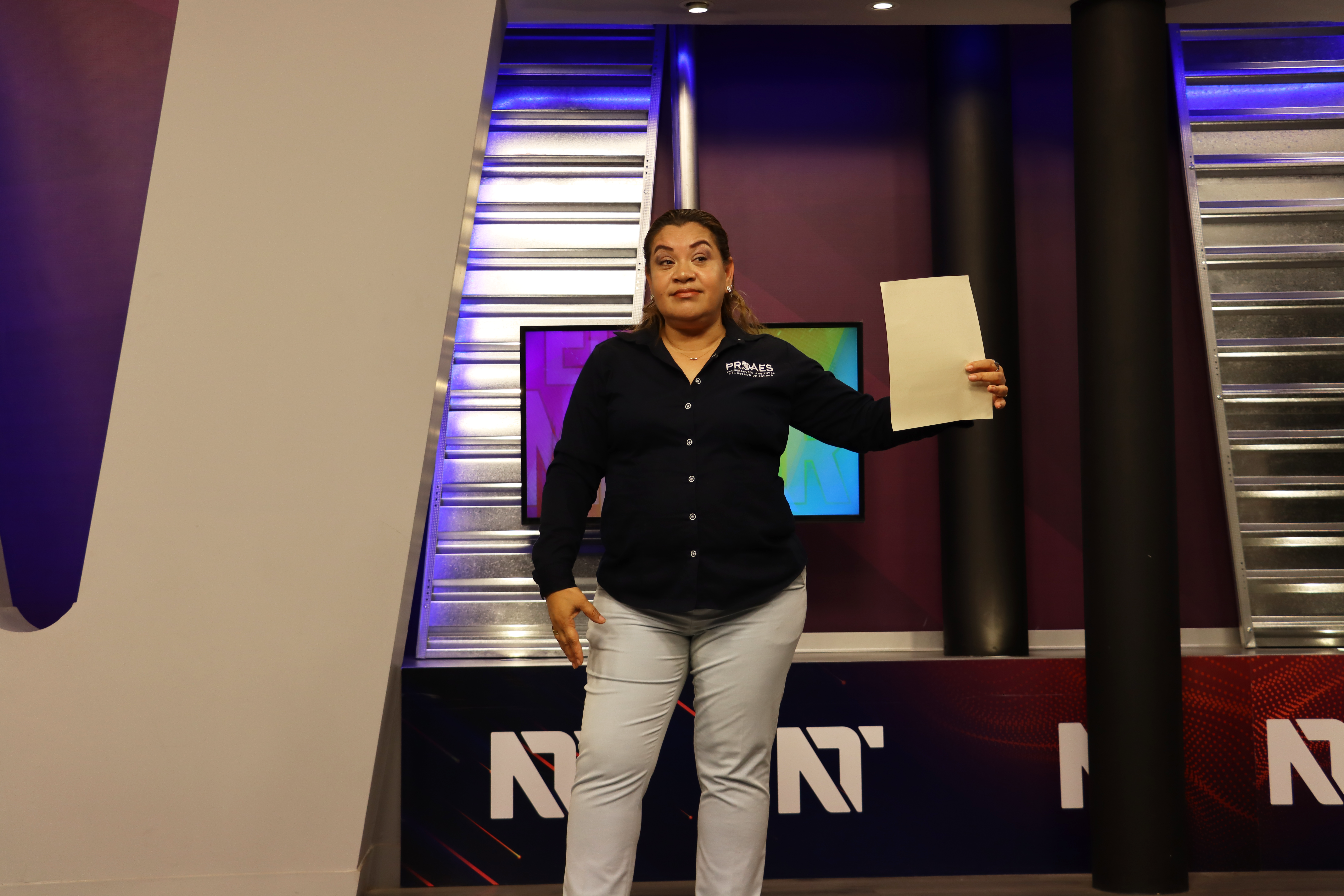 Capacitación en Ecoeficiencia y Reciclaje en Telemax