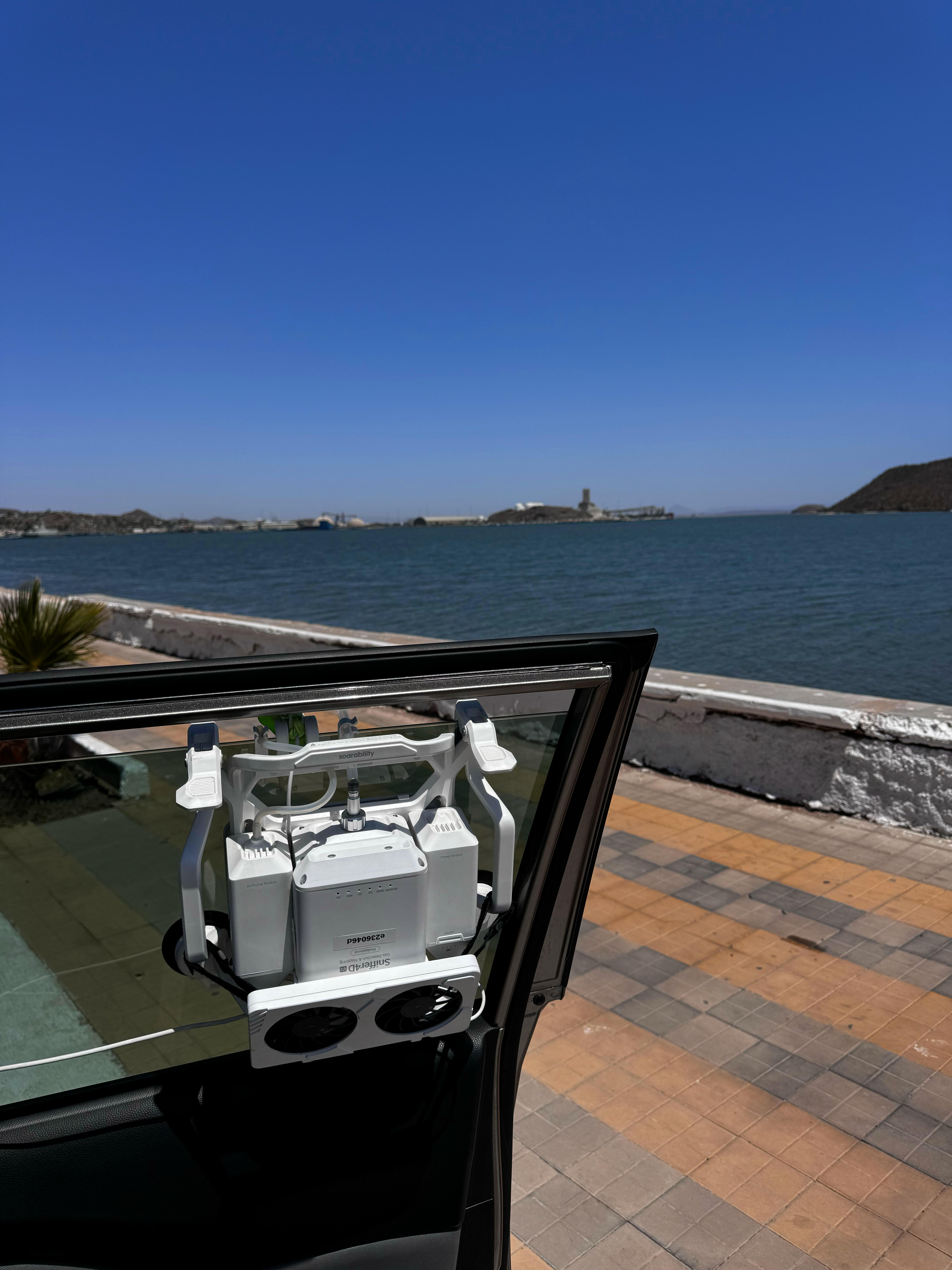 ¡Seguimos avanzando por un aire más limpio!