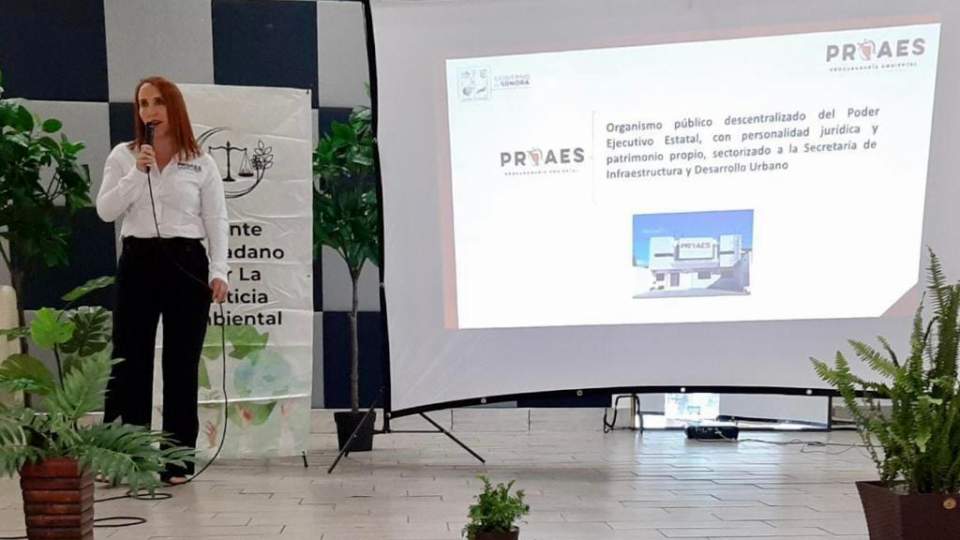 Foro Ambiental &quot;La Responsabilidad Compartida como Medida Apremiante para el Cuidado del Medio Ambiente&quot;