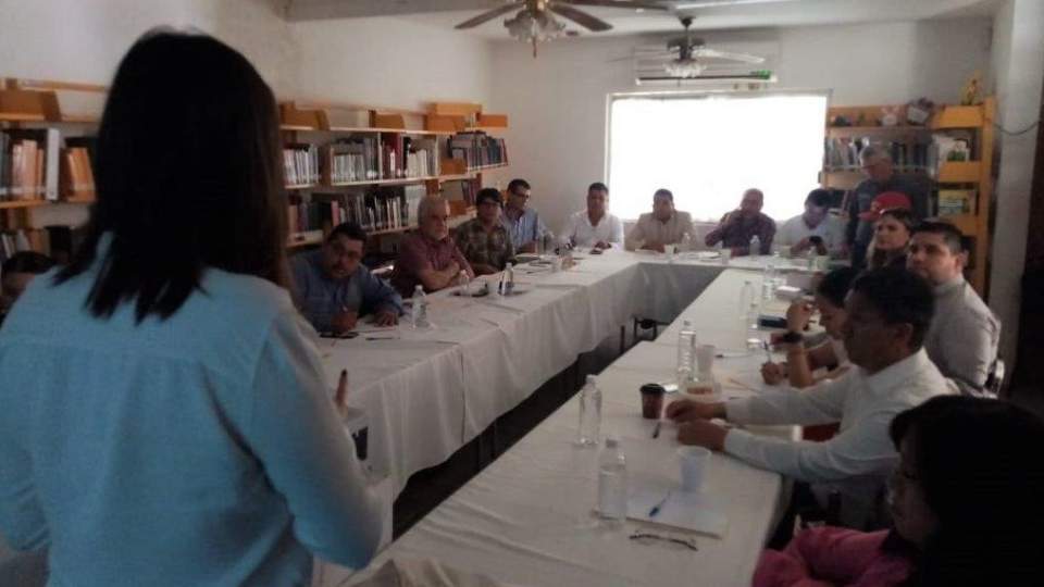 Curso Regional &quot;Atribuciones de los Gobiernos Municipales para la Aplicación de la Normatividad Ambiental&quot;
