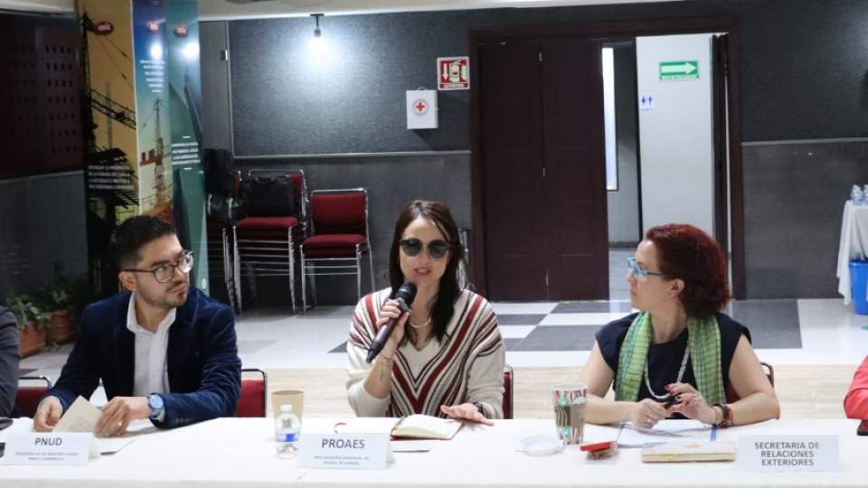 Jornada de Capacitación sobre los Pilares del Acuerdo de Escazú