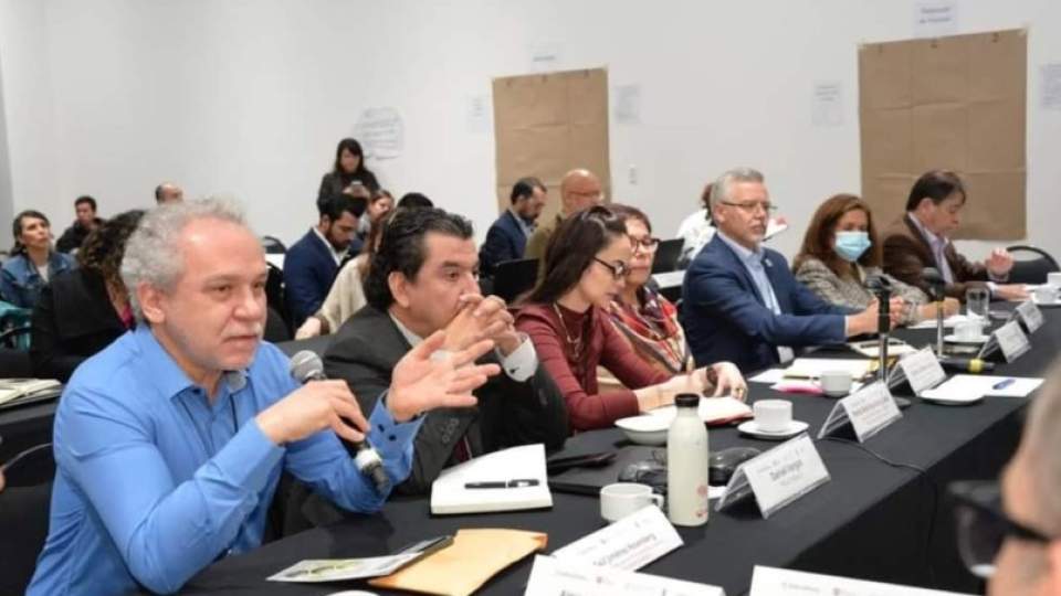 Taller Participativo con Autoridades Ambientales Estatales