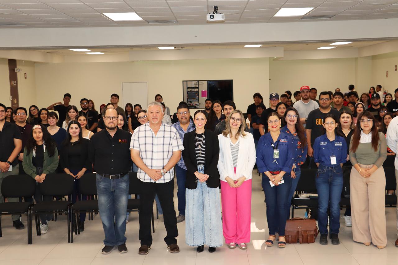 Firma de Convenio PROAES - FECANACO Sonora