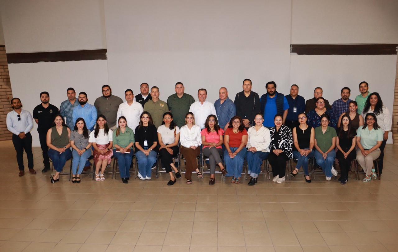Sesión Ordinaria del Comité Intersecretarial de Cambio Climático de Sonora