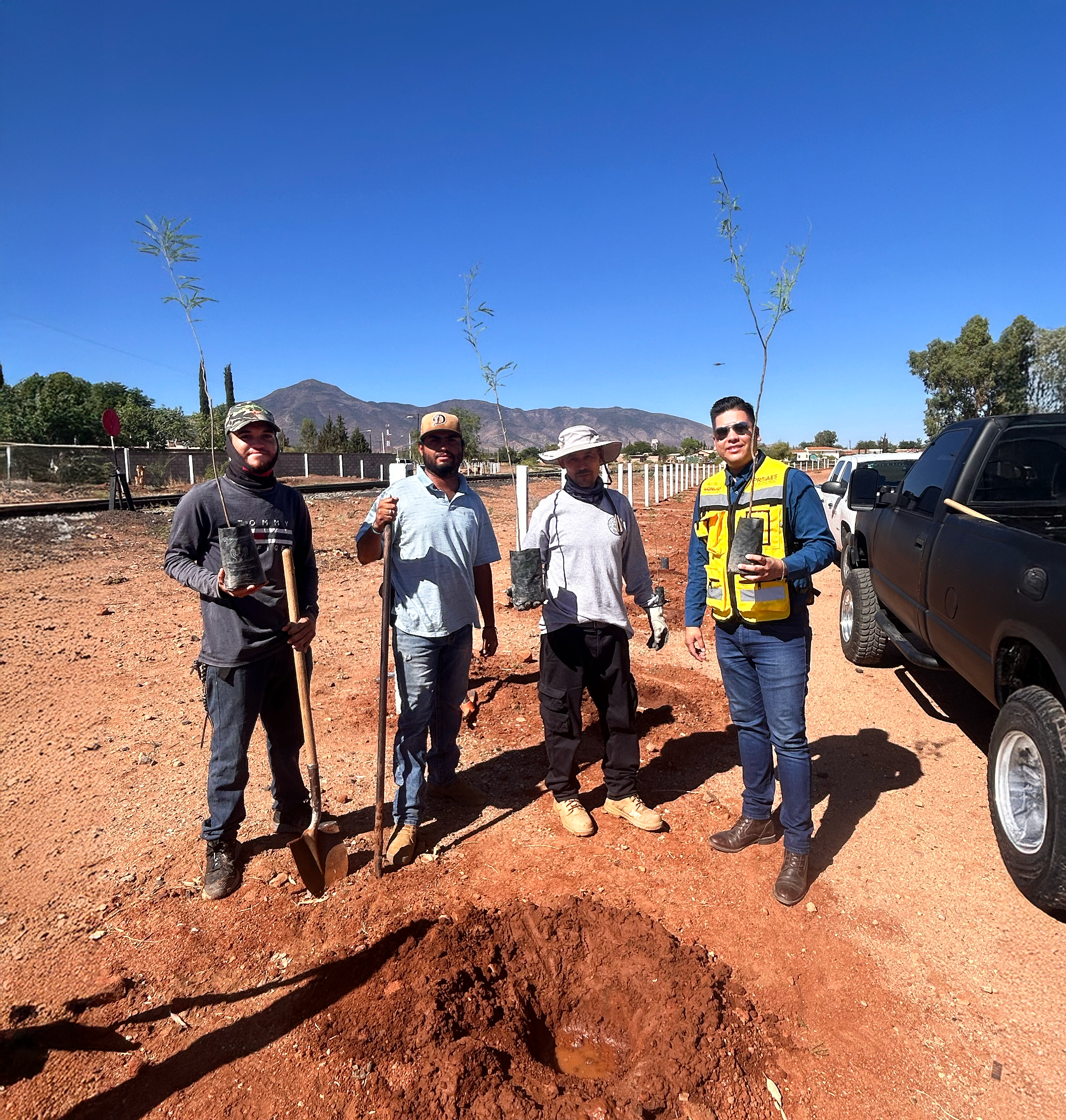 Proyecto de concientización y salud ambiental