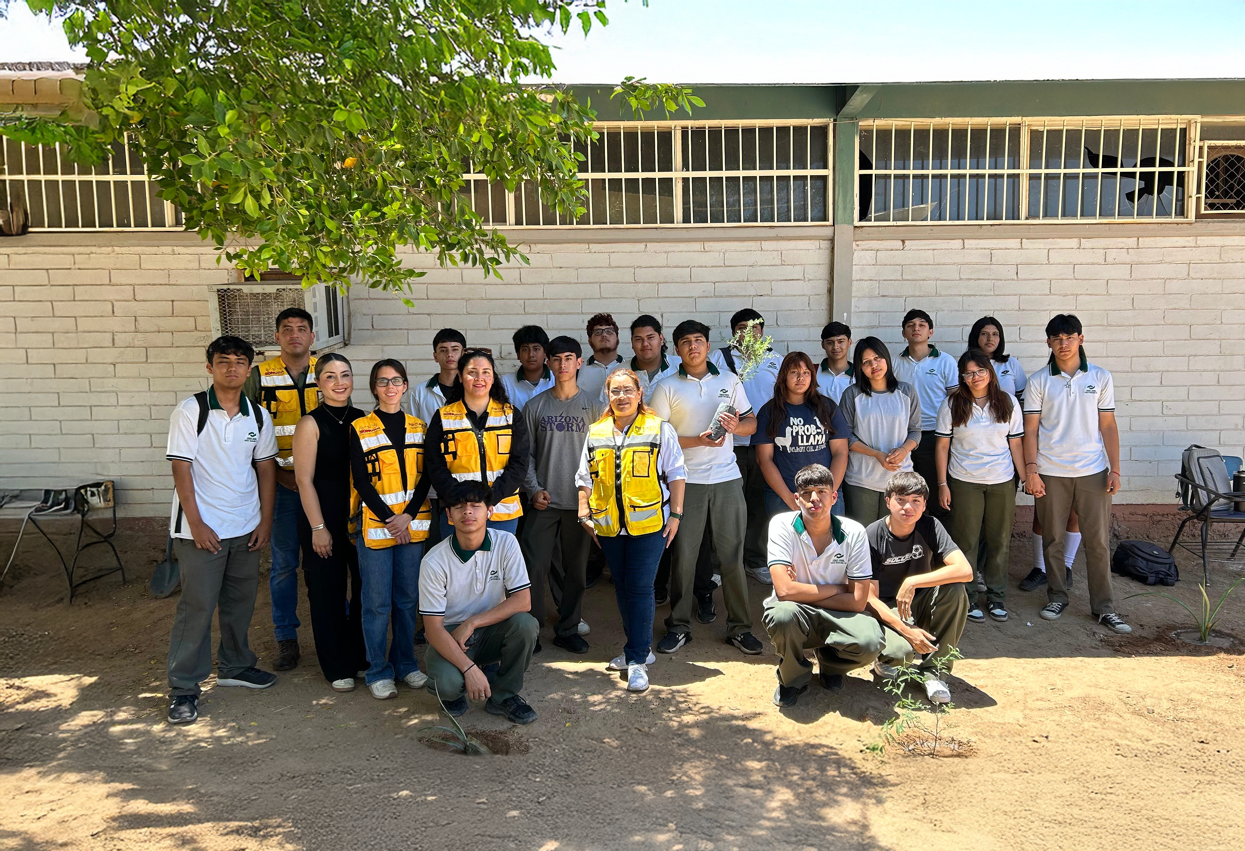Jornada de arborización