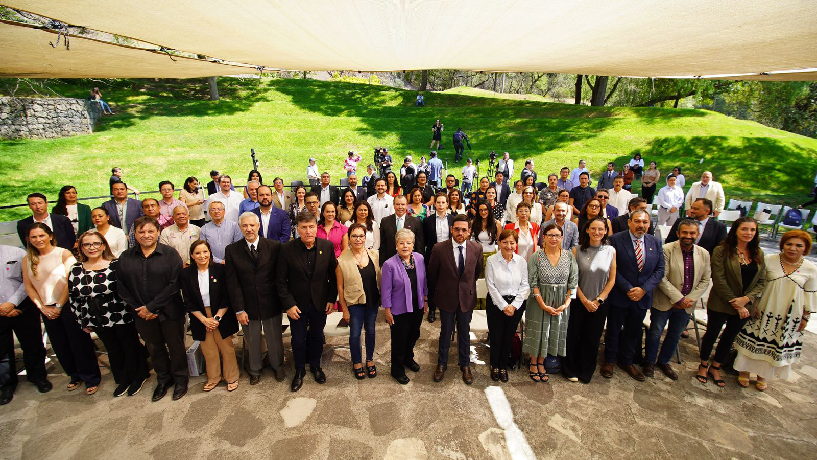 Primer Encuentro Nacional de Autoridades Ambientales de México