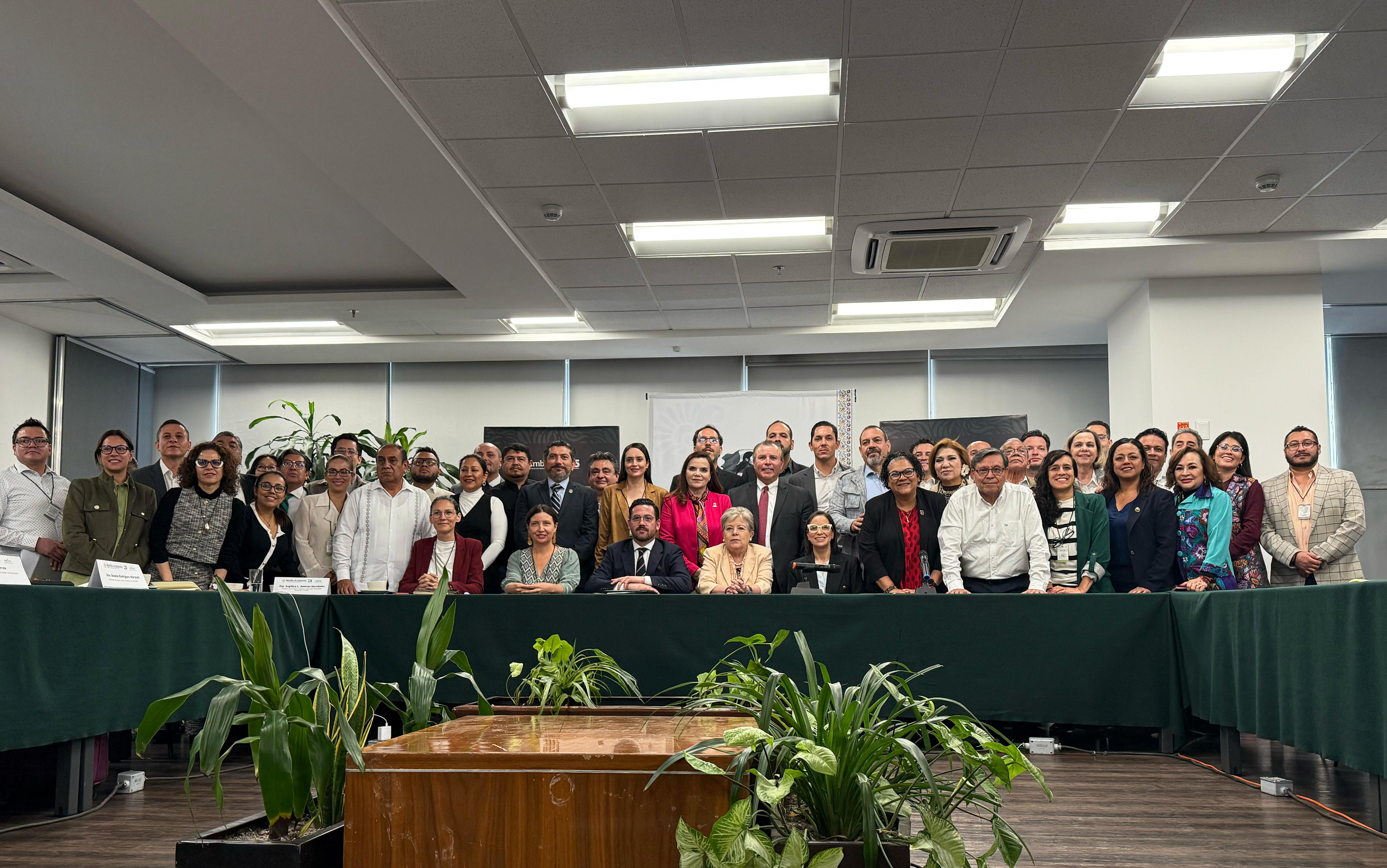 Procuradora Ambiental asume Presidencia Regional Noroeste en ANAAE