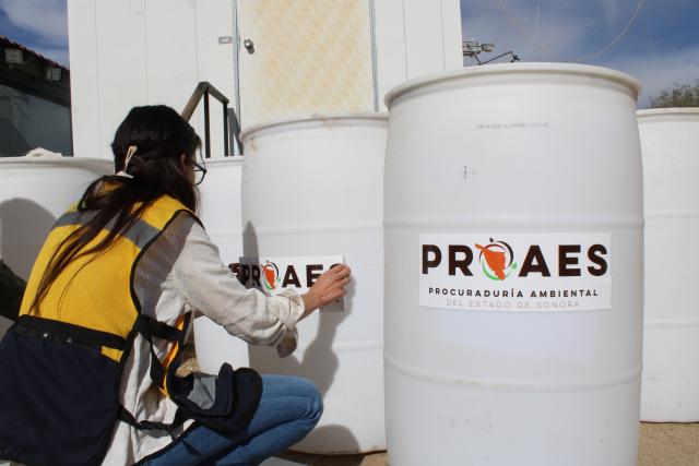 ¡Transformando el manejo de residuos!