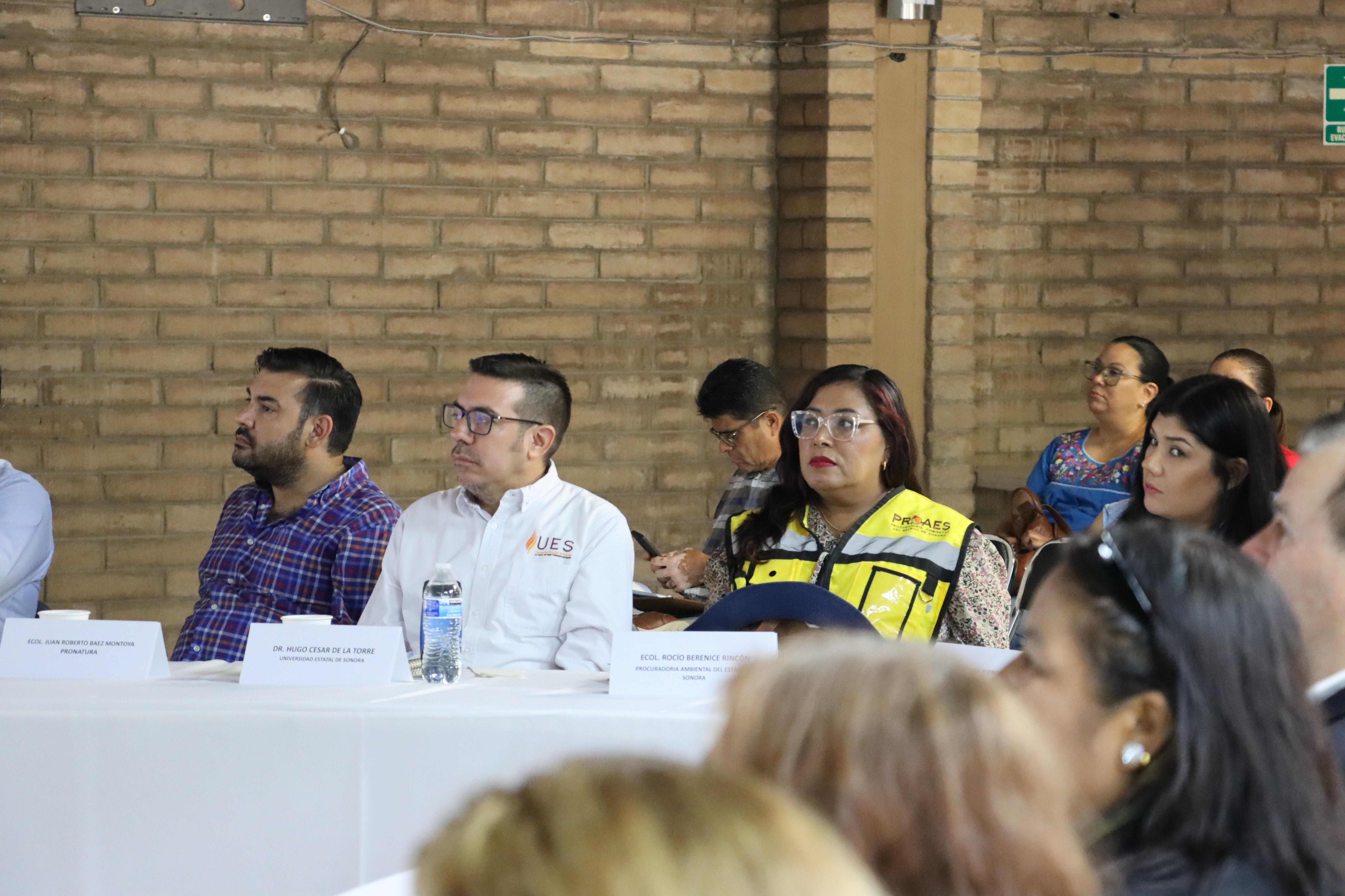  Participamos en la Segunda Sesión Ordinaria del Grupo de Trabajo del Órgano Técnico de Ordenamiento Ecológico del Estado de Sonora