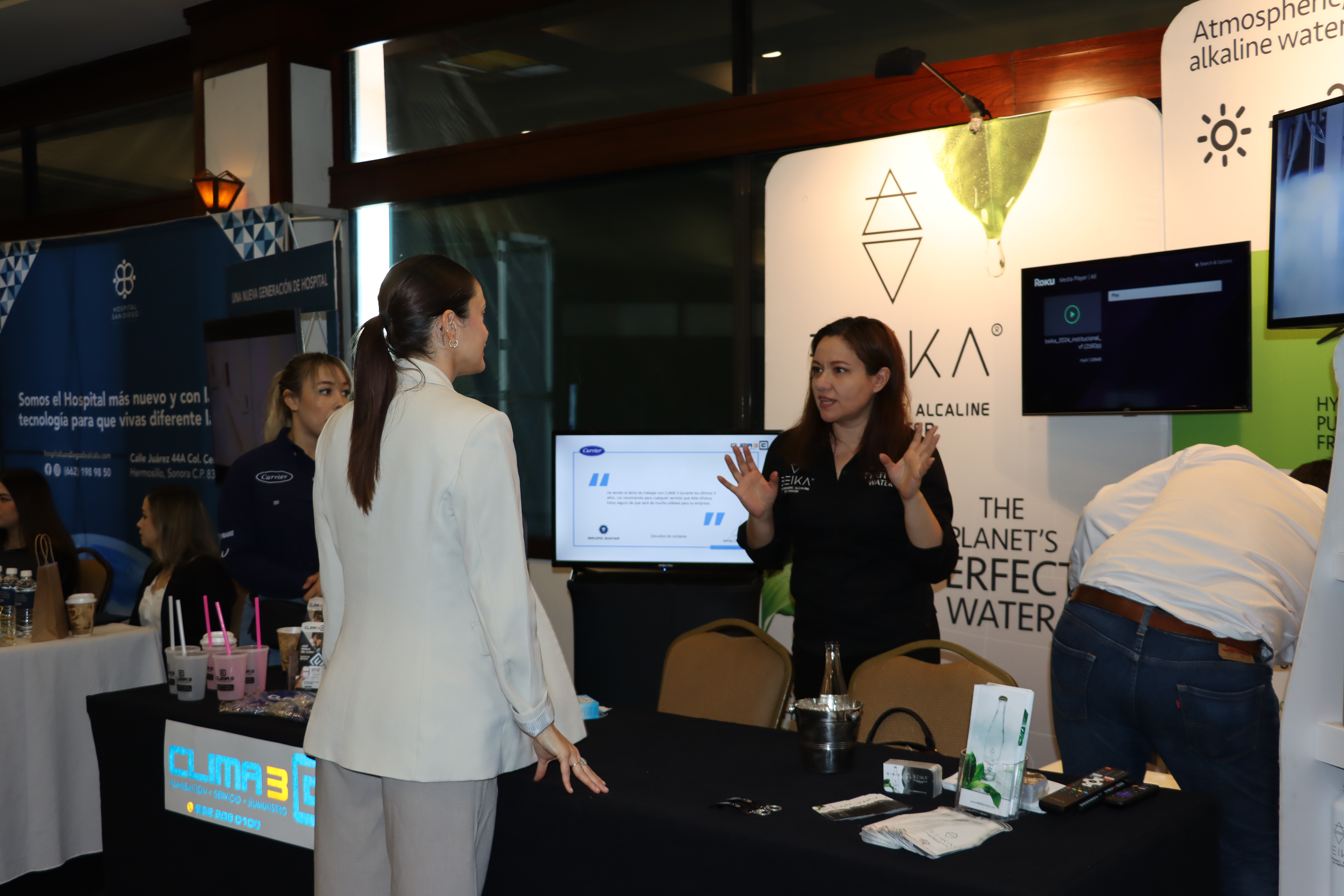  Primer Congreso Hotelero, Empresarial y Turístico 