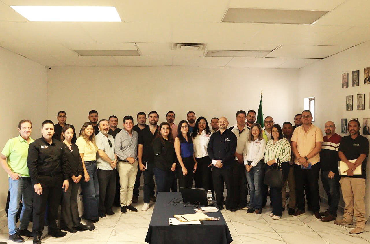 PROAES presente en Nogales, Sonora