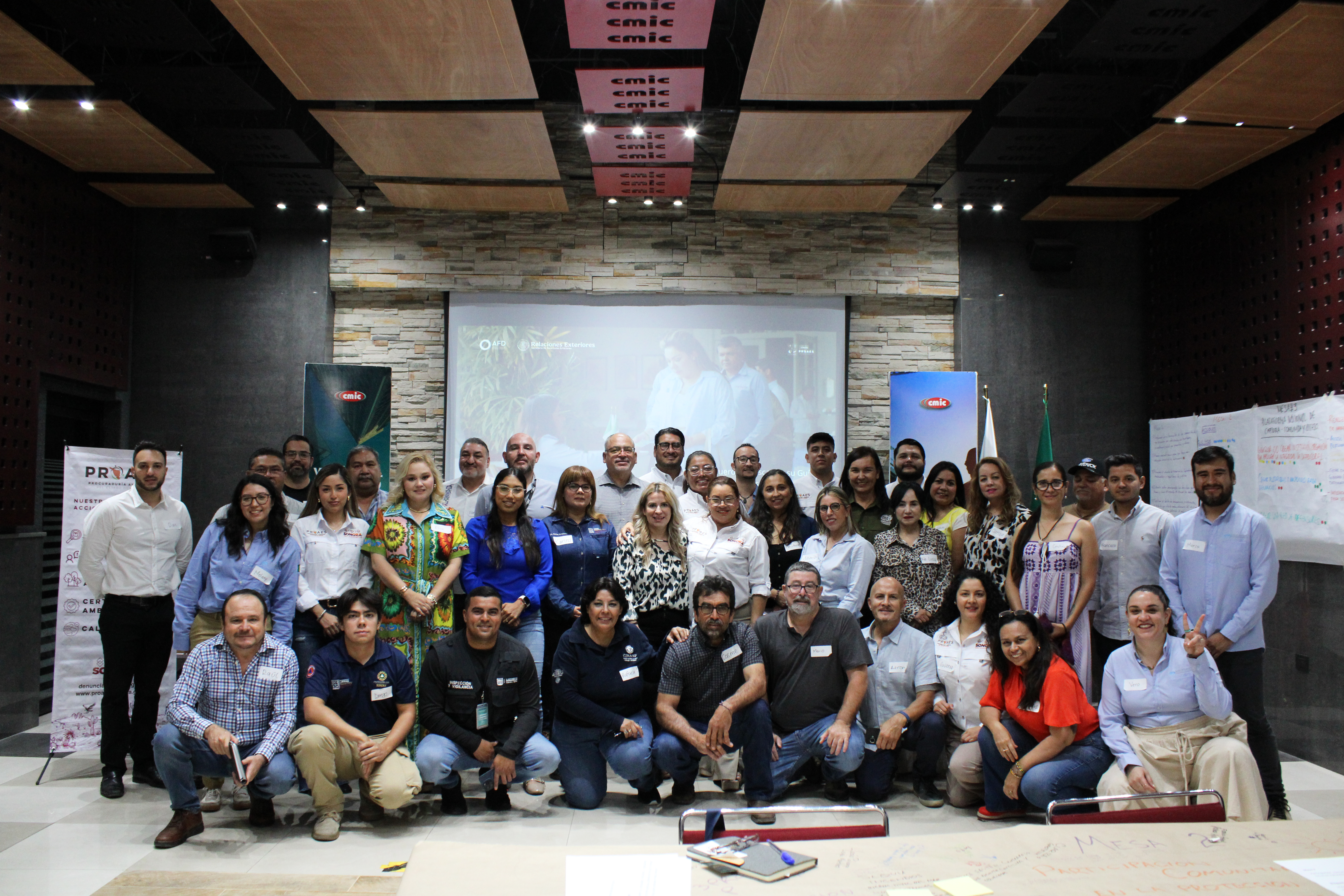 Sonora impulsa la protección ambiental y de sus defensores